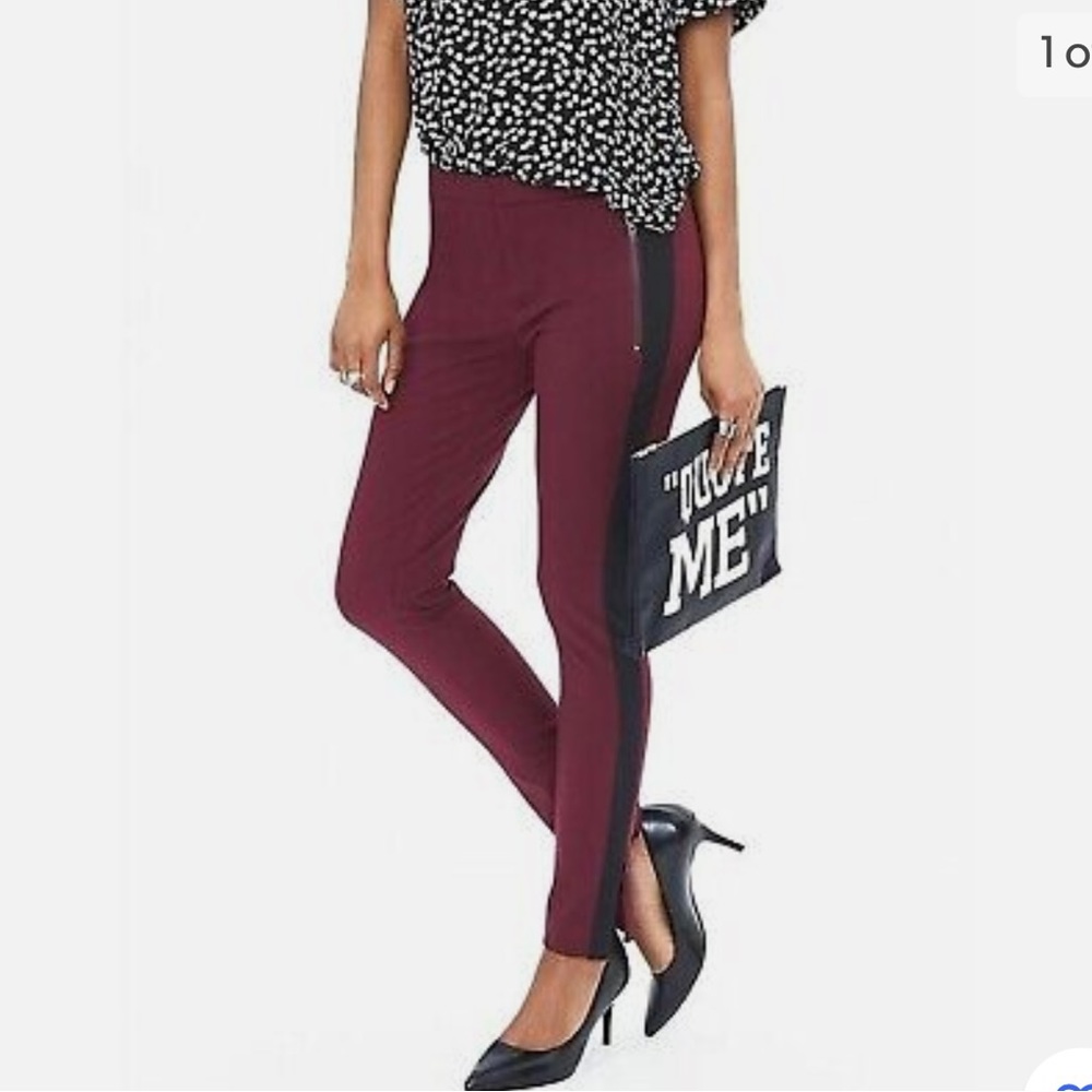 BANANA REPUBLIC SLOAN PANTS